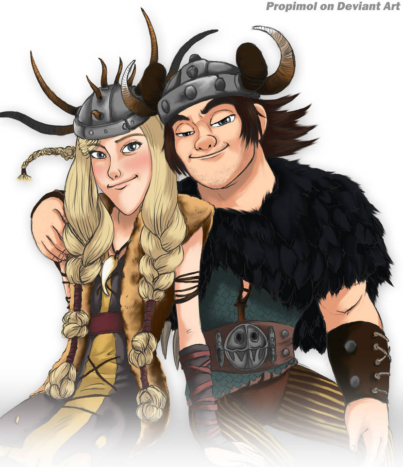 How To Train Your Dragon 2 Ruffnut And Snotlout By Propimol On DeviantArt how-to-train-your-dragon-2-ruffnut-and-snotlout-by-propimol-on-deviantart