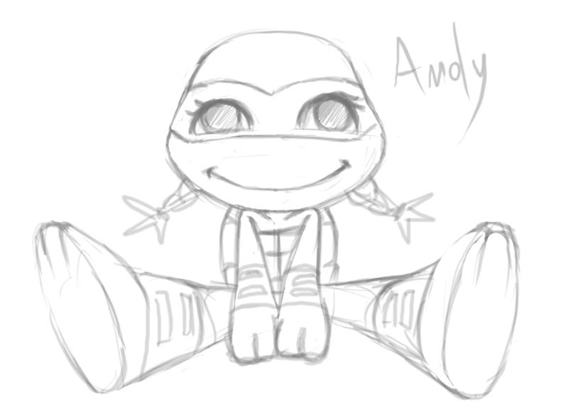 Amoly TMNT AMOLY by Propimol on DeviantArt