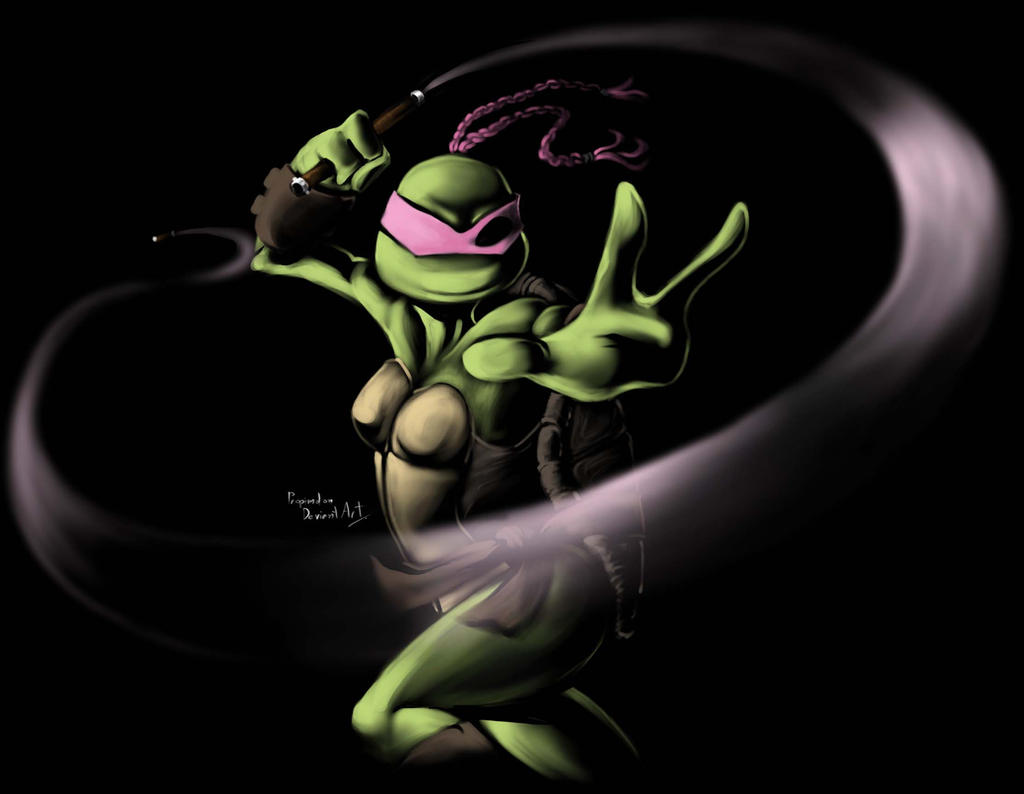 Amoly TMNT AMOLY by Propimol on DeviantArt