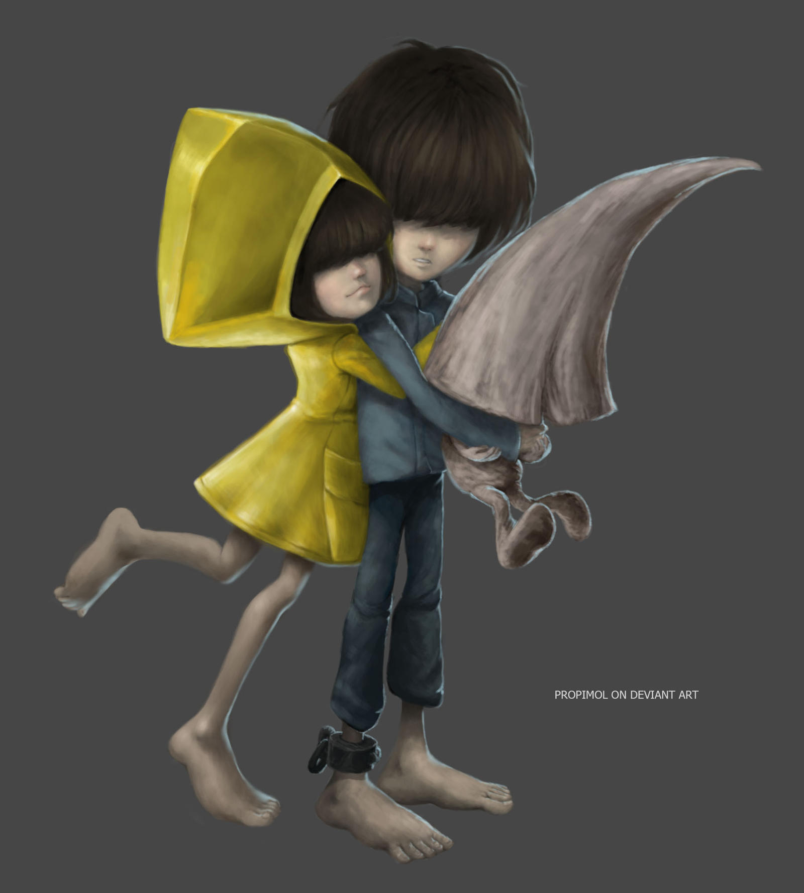 Six And Runaway Kid 3 By Propimol On Deviantart Six And Runaway Kid 3 By Propimol On Deviantart