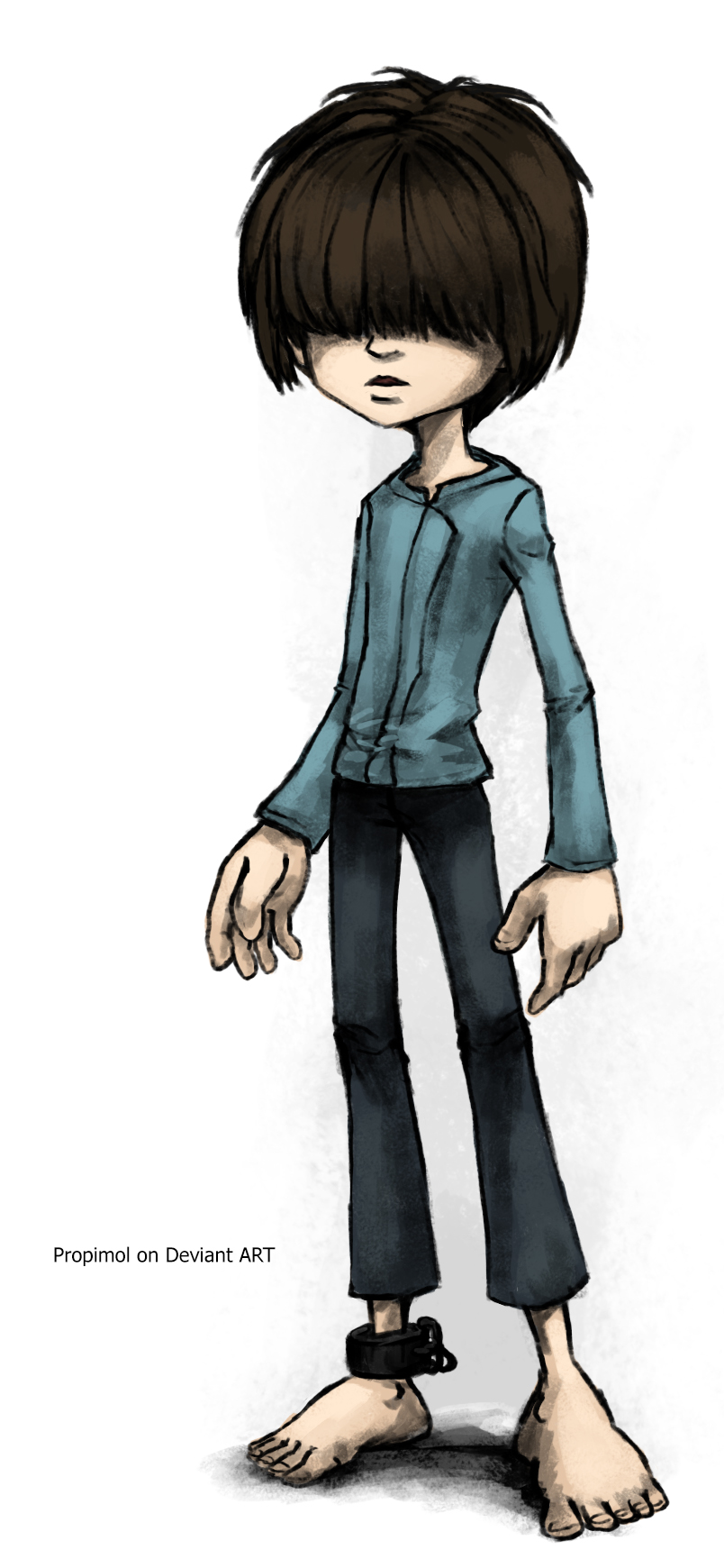 Runaway Kid By Propimol On Deviantart Runaway Kid By Propimol On Deviantart