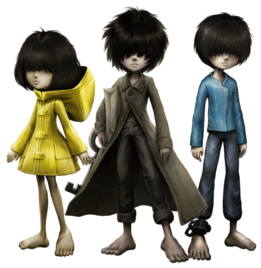 Little Nightmares By Propimol On Deviantart Little Nightmares By Propimol On Deviantart