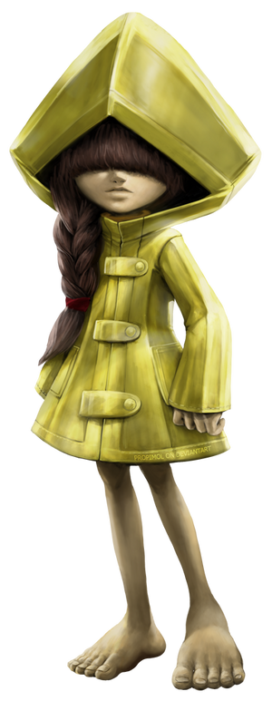 Very Little nightmares