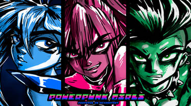 Powerpunk Girls