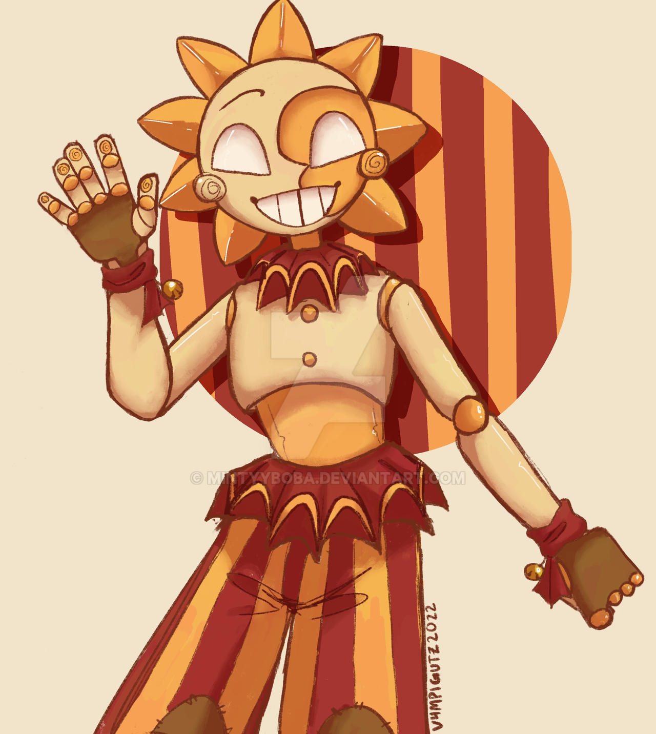 sundrop by mintyyboba on DeviantArt