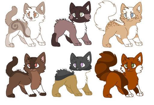 Natural[ish] Cat adopts .:OPEN:.