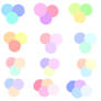 -.Palette Pastel Color [F2U].-