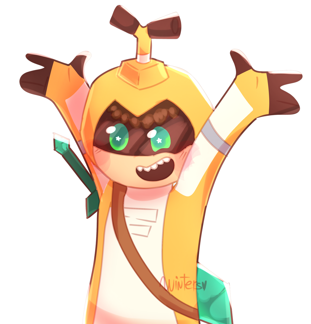 |Palmita| by Sily345 on DeviantArt