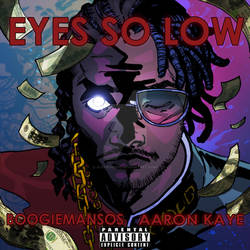EYES SO LOW Cover Art
