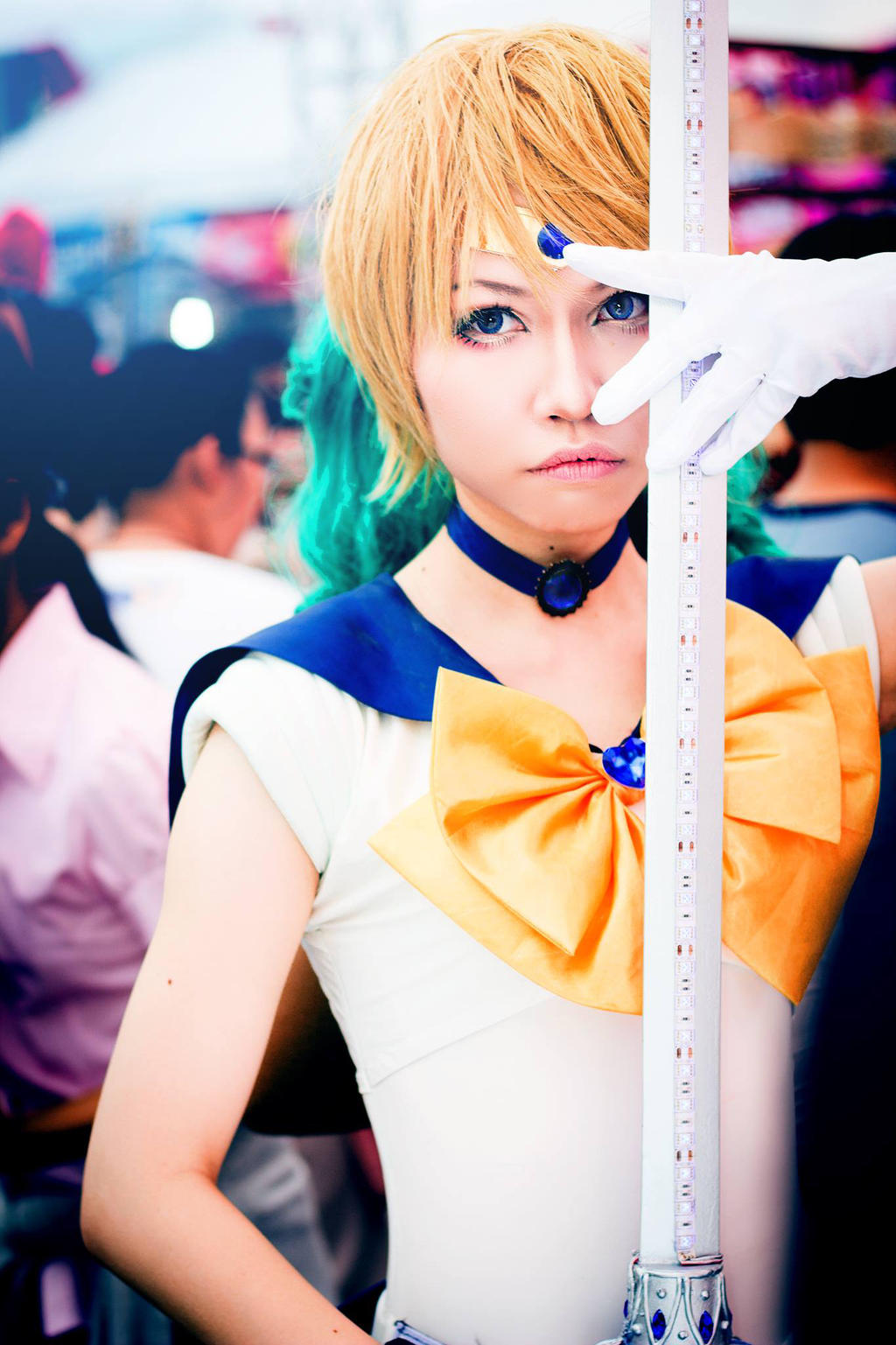 [Sailor Moon] Sailor Uranus