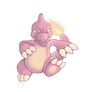 Pastel charmeleon