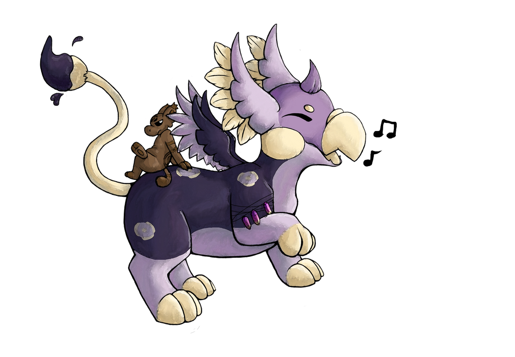 Nezzy is back by pie-lord on DeviantArt