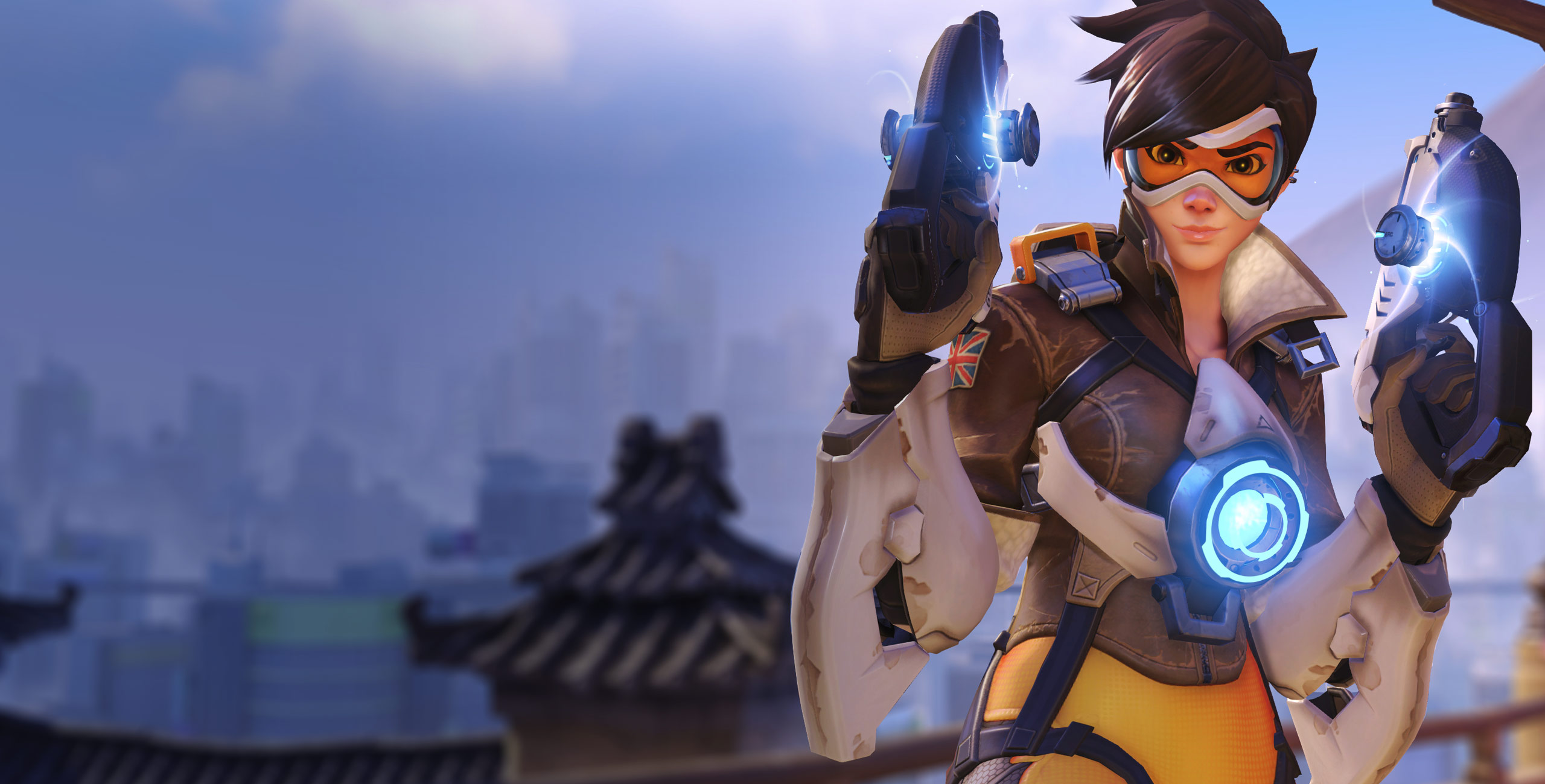 OVERWATCH Tracer Action Poses 1 by JPL-Animation on DeviantArt