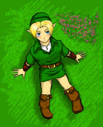 Young Link