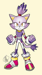 Sonic Boom Adventure: Blaze the Cat