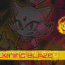 Sonic Boom: Burning Blaze Wallpaper