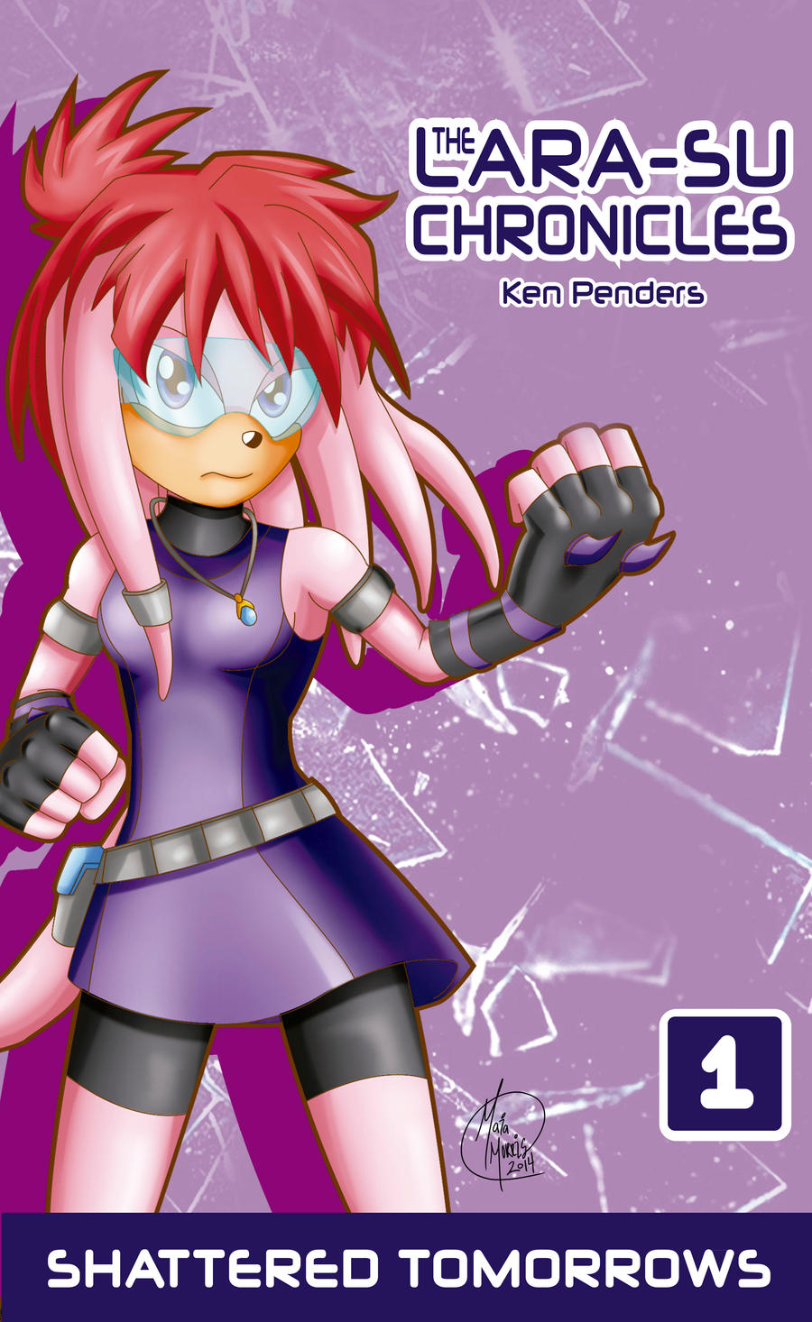 Lara-Su -- Sonic Channel by legyolk on DeviantArt