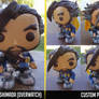 Hanzo Shimada Pop Vinyl