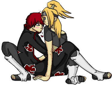 Sasori x Deidara