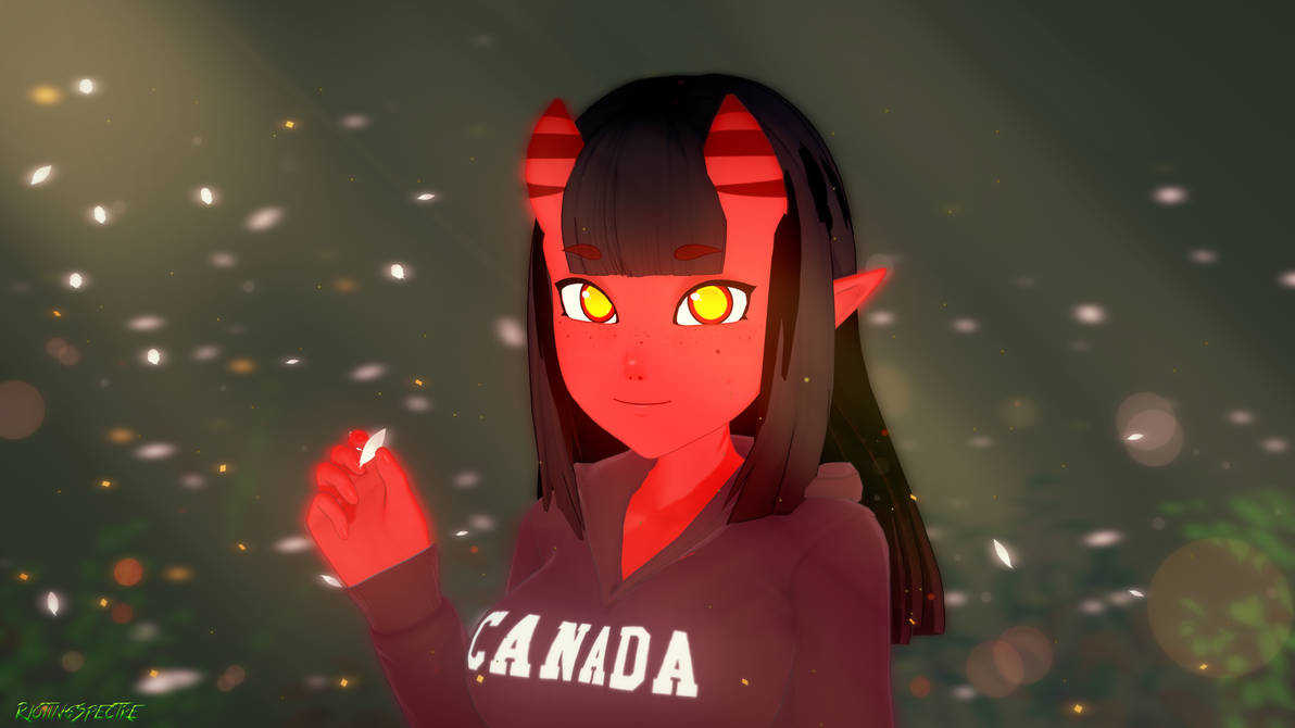 Meru Force Meru Forest Render by RiotingSpectre on DeviantArt
