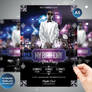 My Birthday After Party Flayer Template V1