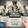 Rich Forever Party Flyer Template