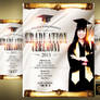 Graduation Event Poster