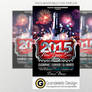 The 2015 NYE Flyer Template