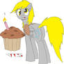 Derpy's Muffin.