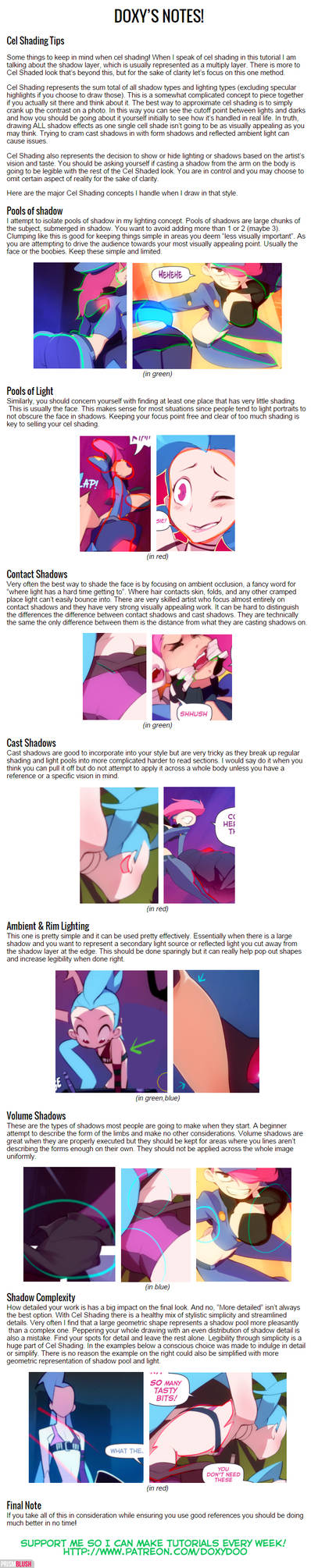 Cell-Shading Tutorial
