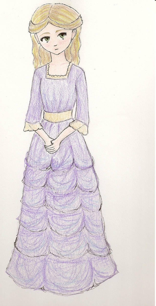 Rune Persephone Giray by Painapurru on DeviantArt