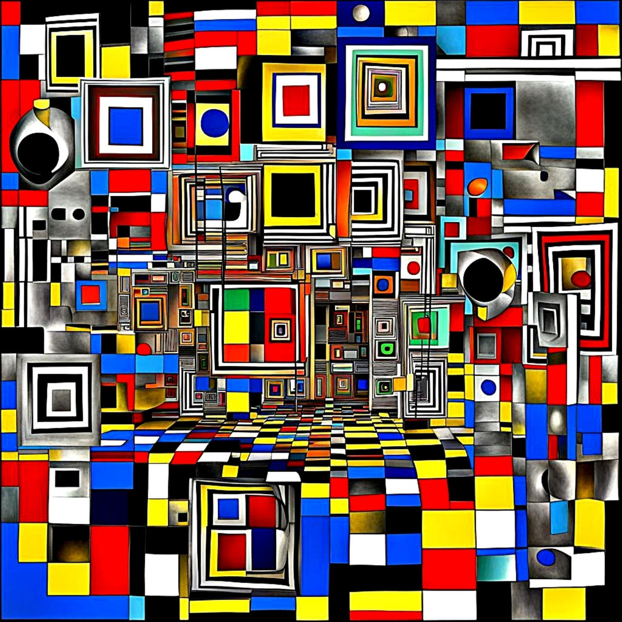 Squares (3) by Taakin on DeviantArt