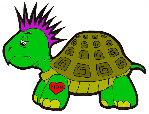 Turtle by BurntGraphics07 on DeviantArt