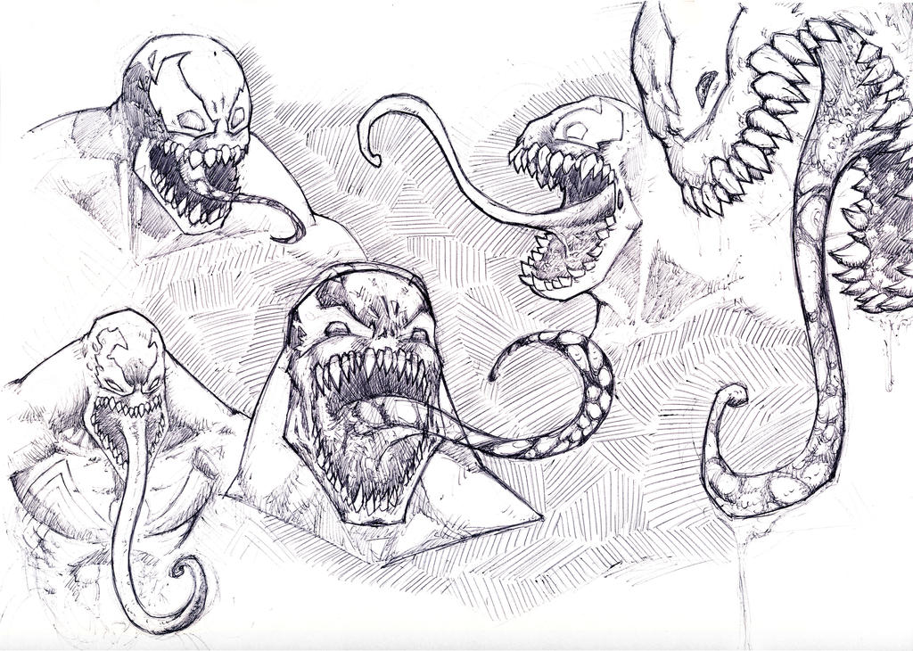 Venom Designs