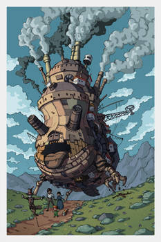 Howl's Moving Castle