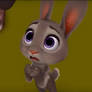 Judy hopps in crittergarden