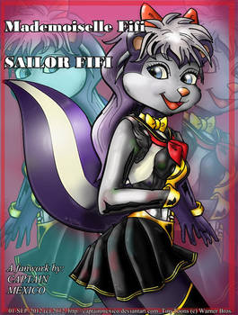 CM Sailor Fifi