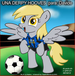 MLP DerpyHooves Milan