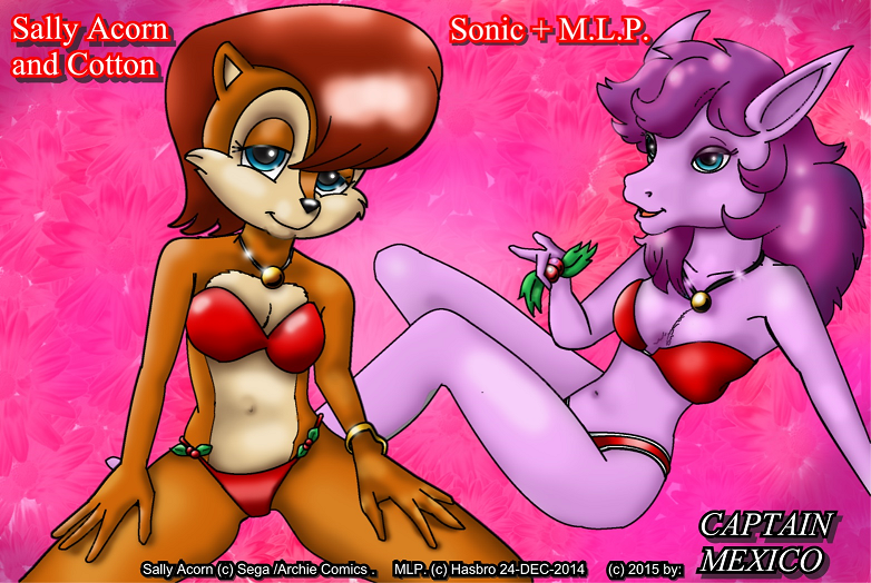 CM Sally Acorn and MLP