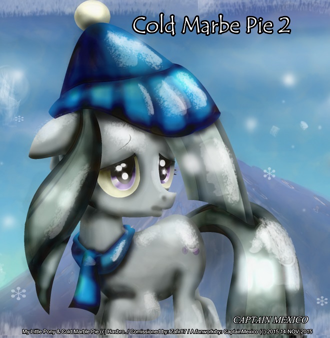 Cold Marble Pie 2 MLP