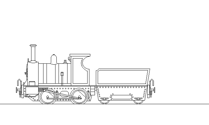 Ellie 0-4-0