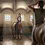 Return to the Cursed Stable