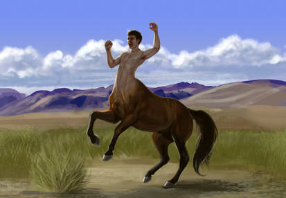 The Centaur