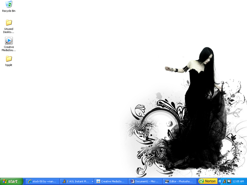 My Desktop