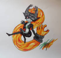 Midna - The Legend of Zelda: Twilight Princess