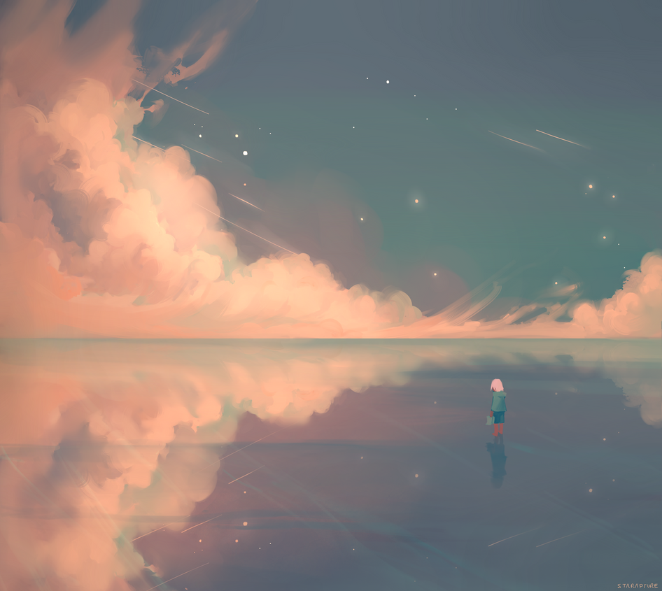 mirror by starapture on DeviantArt