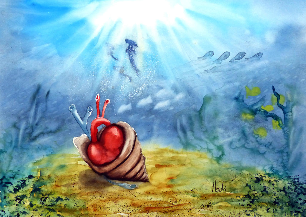 the heart of the sea by JoanLlado the heart of the sea by JoanLlado