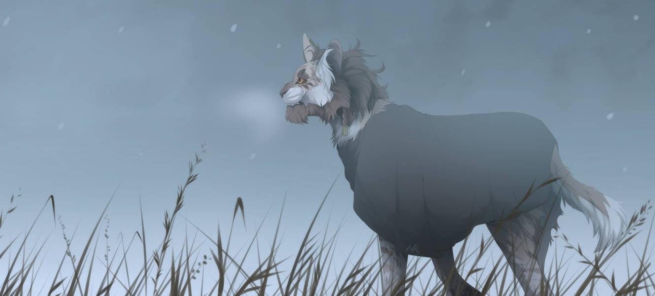 First snow |OC by NaiRinNR on DeviantArt