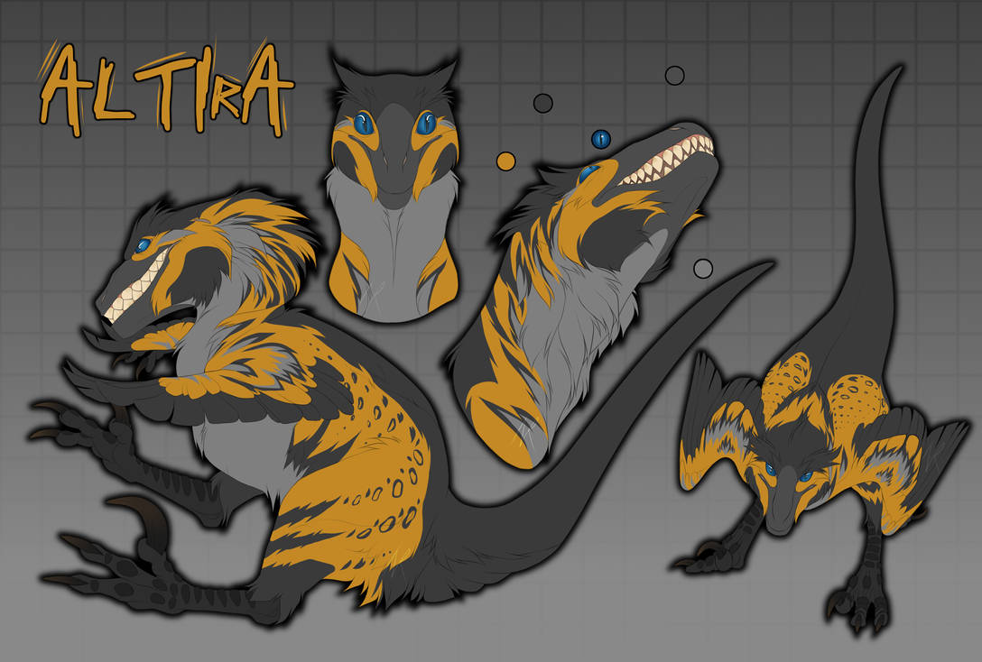 Altira Ruler ALTIRA || Commission by NaiRinNR on DeviantArt