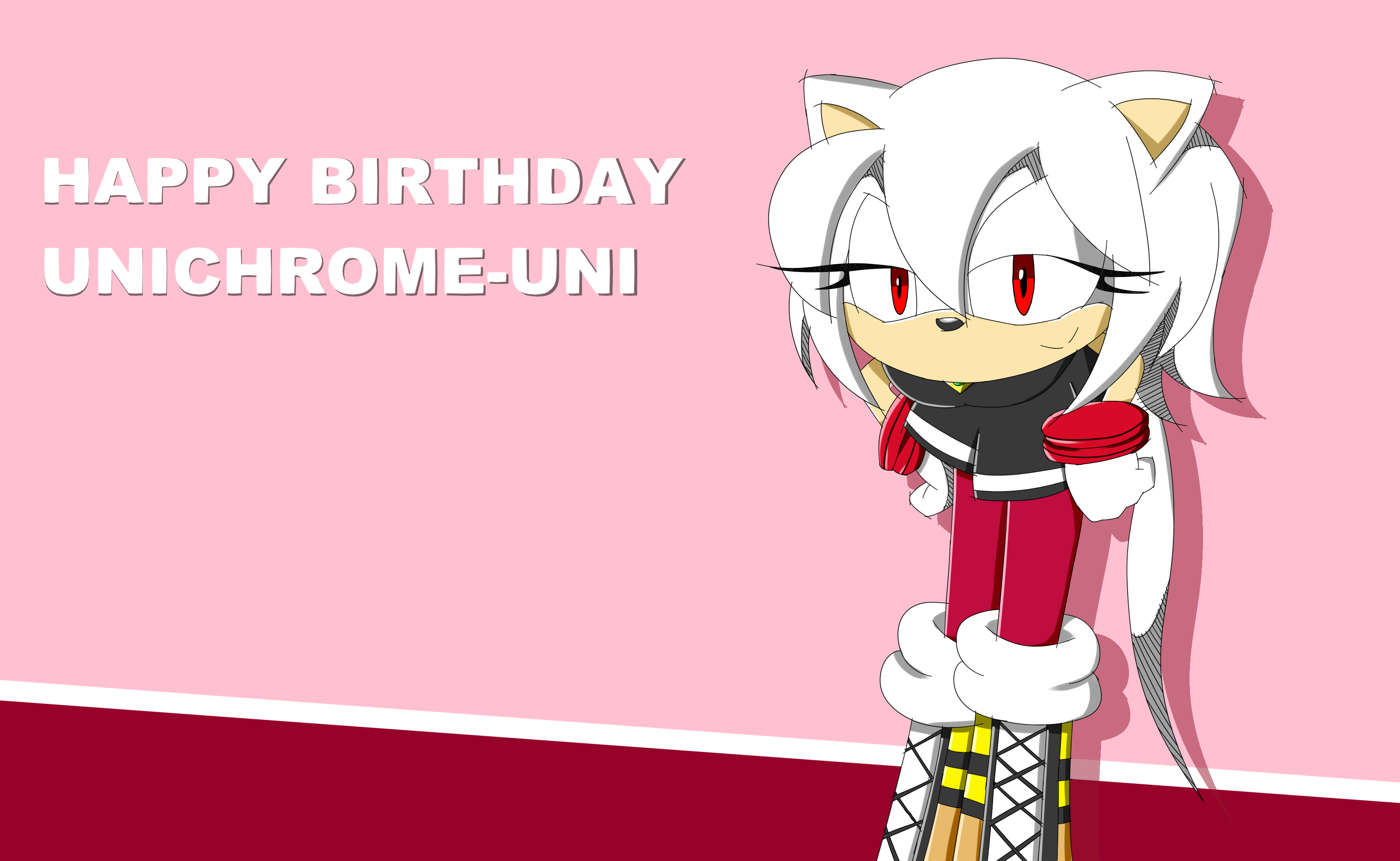 Happy Birthday Uni-Girl!